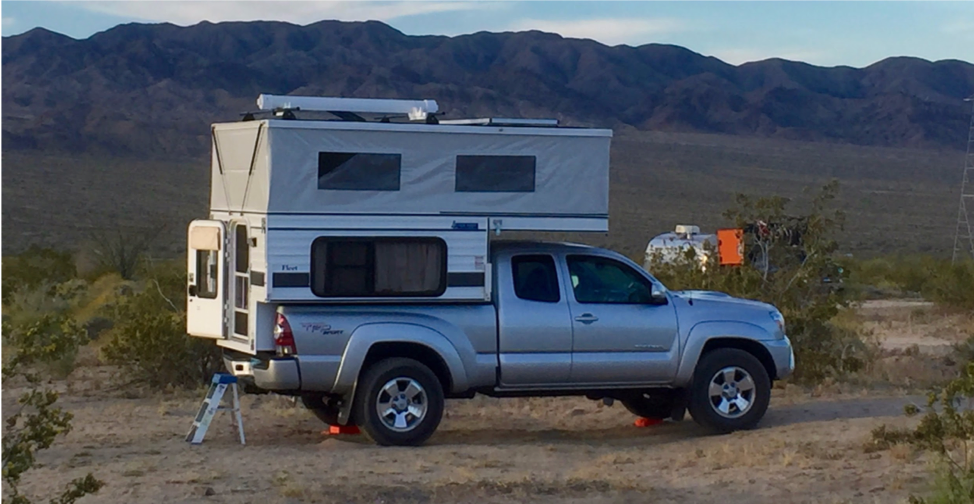 Making Sense Of The Different Types Of RVs